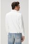 Kırık Beyaz Denim Mont - 3