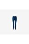 Women Regular Fit Washed Non Stretchable Jeans, Blue - 2