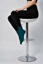 Original Women's Long Boot Socks Premium Thick Drawstring Slouchy Long Socks Soft Textured Cotton Terry Sole Boot Socks Compatible with Aerobics Knee-Length Dust Socks Home Sleep Comfortable Daily Warm Winter Socks - 8