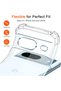 Husa pentru Pixel 7, Techsuit, Shockproof Clear, Transparenta - 4