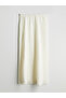 Original Elastic Waist Modal Blend Skirt - 6