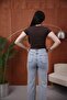 Ruby Slim Basic T-Shirt - 4