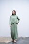 Ayben Knitwear Dress Green