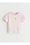 Original Embroidered Girls' T-Shirt 2-Pack - 5