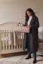 Baby Changing Mat, Changing Pad Cover, Portable Diaper Bag Organizer Bag - 4