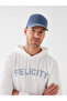 قبعة رجالية مطبوعة من TRENDLUCKY مع طباعة فرق الألوان