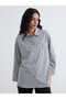 Esvab • Modern & Distinctive Loose Fit Women's Shirt Tunic - 2