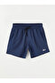 Esvab • Modern & Distinctive Short-Length Printed Men's Swim Shorts - 6