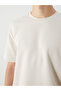 Esvab • Modern & Distinctive Zero Roba Collar Men's T-Shirt - 4