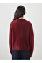Zero Roba Collar Women's Knitwear Sweater for Style Seekers from Uzg Store - 5