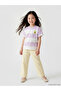 Nevavm Girl's Gabardine Pants with a Difference - 2