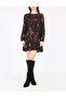 Rochie scurta, Negru