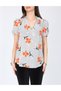Bluza, Alb/Negru
