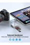 متوافق مع iPhone 14/13/12/11/Se/X/8/7/Mini/Plus/Pro/Pro Max، محول قارئ بطاقات Lightning إلى SD/Micro SD/TF، محول قارئ بطاقات - 6