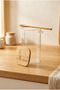 Spicy - Glass Storage Container with Spoon 15cm - 2