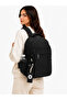 Daily Backpack Unisex Water Resistant Black Color School Bag 2300
