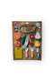 Birlik 12 Pieces Cuttable Fruits & Vegetables with Salad - 2