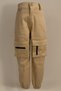 Boy's Tokyo Cargo Pants - Camel - 4