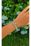 Miyuki Double Tree Bracelet - 3