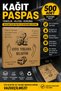 Auto Paper Mat Pack of 500 130 Gr