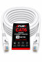 كابل إيثرنت CAT6 بطول 10 أمتار RJ45 LAN كابل إنترنت ومودم وراوتر للكمبيوتر