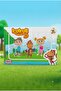 Educational and Fun 4-Piece Frame Puzzle Set with Storytelling and Find-And-Place Game Set - 3