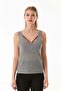 Basic Thick Strap Bodysuit - 8