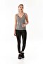 Basic Thick Strap Bodysuit - 2