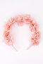 Powder Flower Girl's Crown - 2
