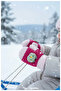 100% Acrylic Baby Gloves with Accessories (1-3 Years Old)