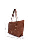 حقيبة كتف نسائية من طابا-تابا طراز US26616 - 3