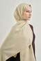 Elegance Silk Cotton Monogram Shawl 17 - 3