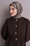 وشاح من الحرير الخالص 9638D 33 - 2