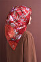 وشاح حرير جاكار 9608D 82 - 4