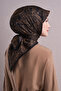 Pure Silk Twill Scarf 9640D 83 - 4