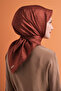 Pure Silk Twill Scarf 9622D 85 - 4