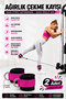 Foot Wrist Strap D-Ring Fitness Weight Traction Apparatus