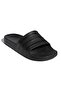 Adilette Aqua K Kids Black Casual Style Slippers F35556 - 3