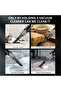 black Portable Small Vacuum Cleaner For Multi Purpose Vehicles Small Household Pump Handheld Car Vac - 4