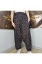 Viscose Print Fabric Floral Print Baggy with Pockets 100% Cotton - 3