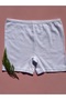 Women's Corduroy 4 Pieces Cotton Lycra Women's Shorts (Blue-Pink-White-Green) - 3