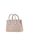 Powder Flotter Leather Women's Handbag - 3
