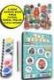 Stone Painting Set - Natural Stones - Acrylic Paint - Brush - Wood - All in One Amazing Set
