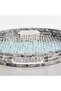 Pure Sedef 35 X4Cm. Black/Blue Pearlescent Mosaic Tray - 4