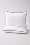 100% Nano Gel Filled Sleeping Pillow 50X70 1200Gr / 2 Pieces - 2