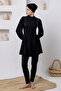 261127 Women's Long Sleeve Hijab Swimsuit - 3