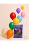 Pastel 11" Balon Hbk Mixed 100Pcs