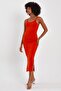 SLIPPING PENCIL DRESS (B23-00106) - 3
