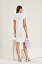 Rope-Detained Dress (B22-166101) - 6