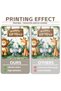 150x210cm Wild animal jungle birthday background, photography backdrop with punch hole, cartoon zoo - 4